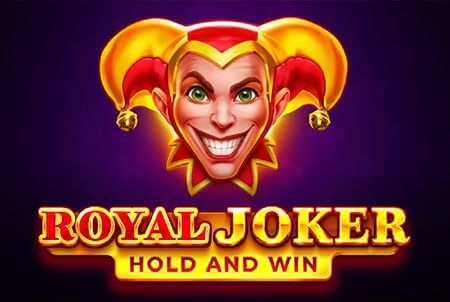 Royal Joker Hold and Win slot by Playson with classic fruit machine style
